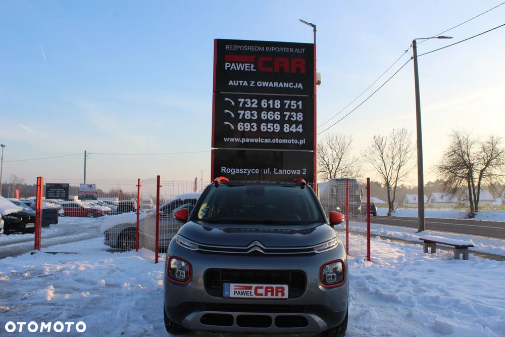 Citroën C3 Aircross PureTech 110 Stop & Start Feel - 1