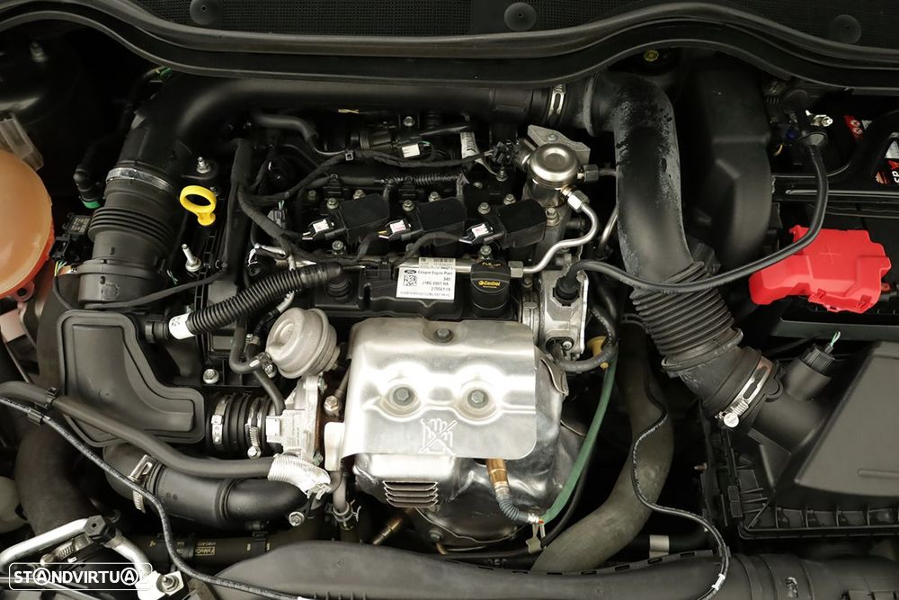 Ford Fiesta 1.0 EcoBoost ST-Line - 23