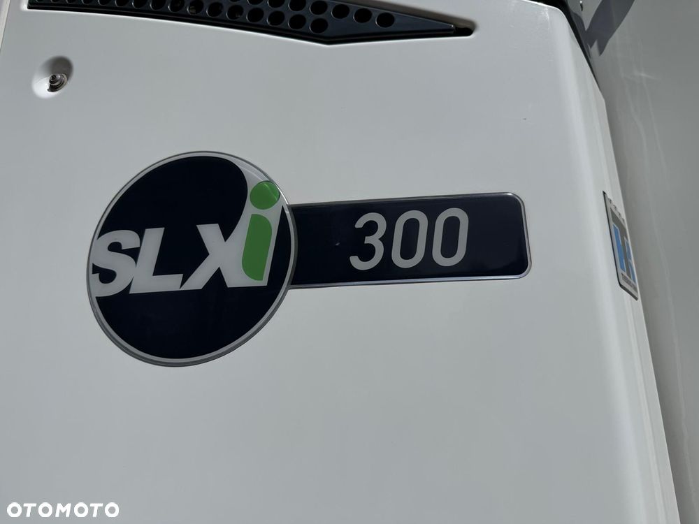 Krone RED Line, Thermo King SLXi300, Doppelstock , Nowe opony GoodYear - 9