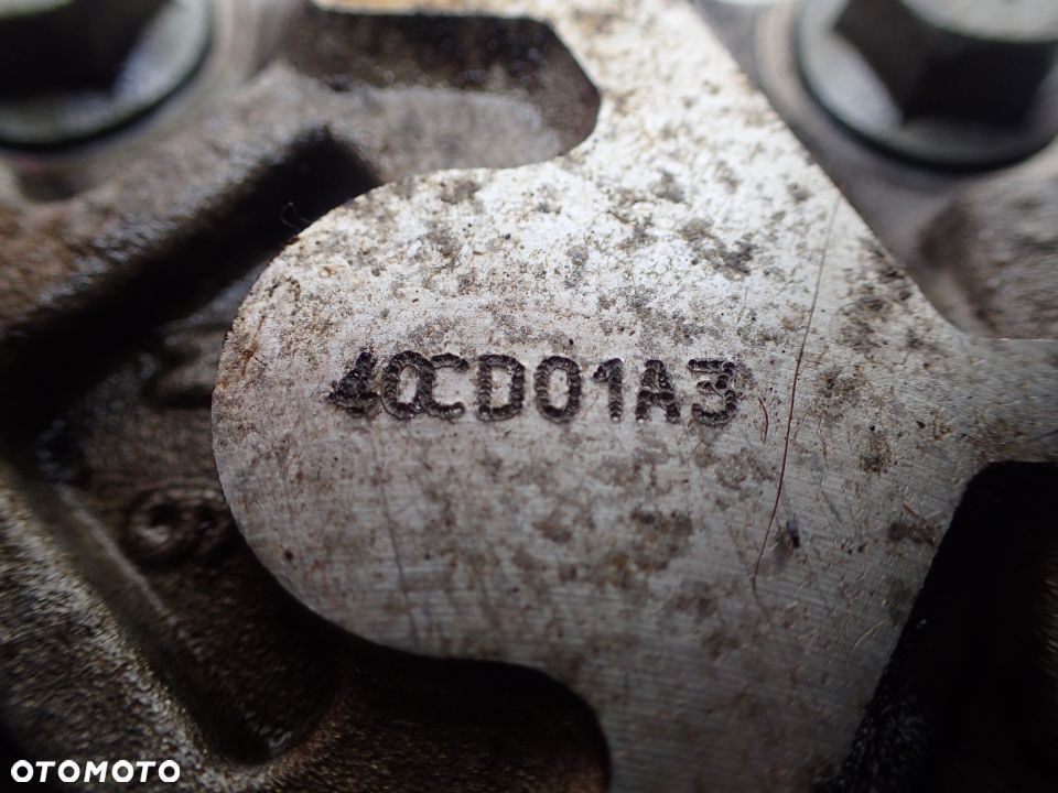 POMPA WSPOMAGANIA SORENTO II 2.4 BENZYNA RADOM - 3