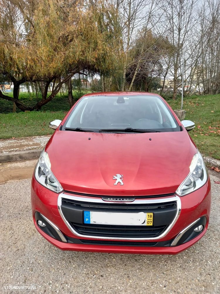 Peugeot 208 1.2 PureTech Style - 2