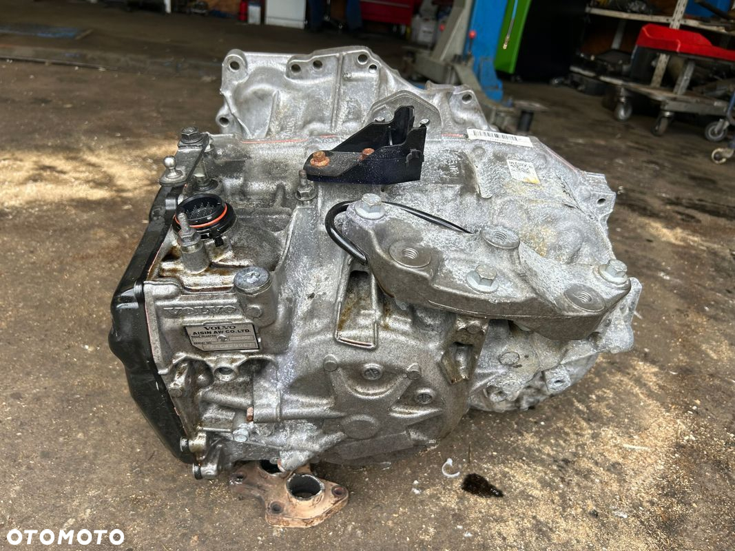 VOLVO V40 S60 II 13- 2,0 D SKRZYNIA BIEGÓW AUTOMAT TF-71SC - 5