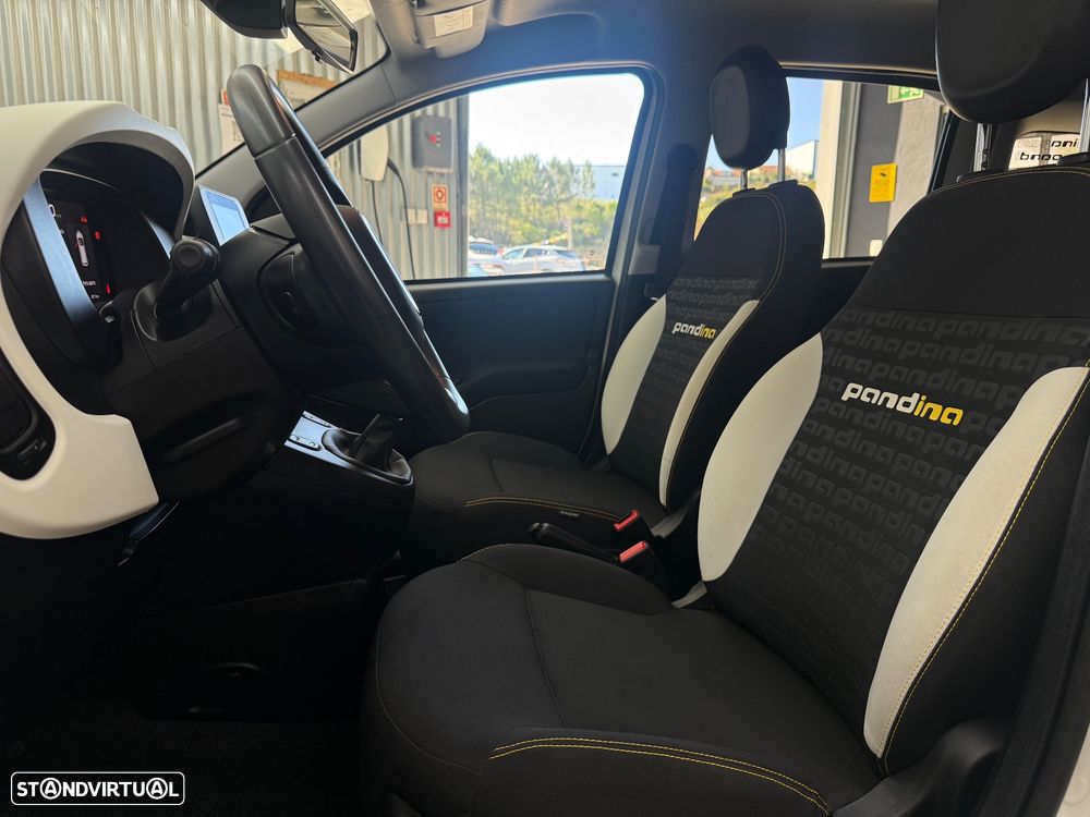 Fiat Panda 1.0 Hybrid - 16