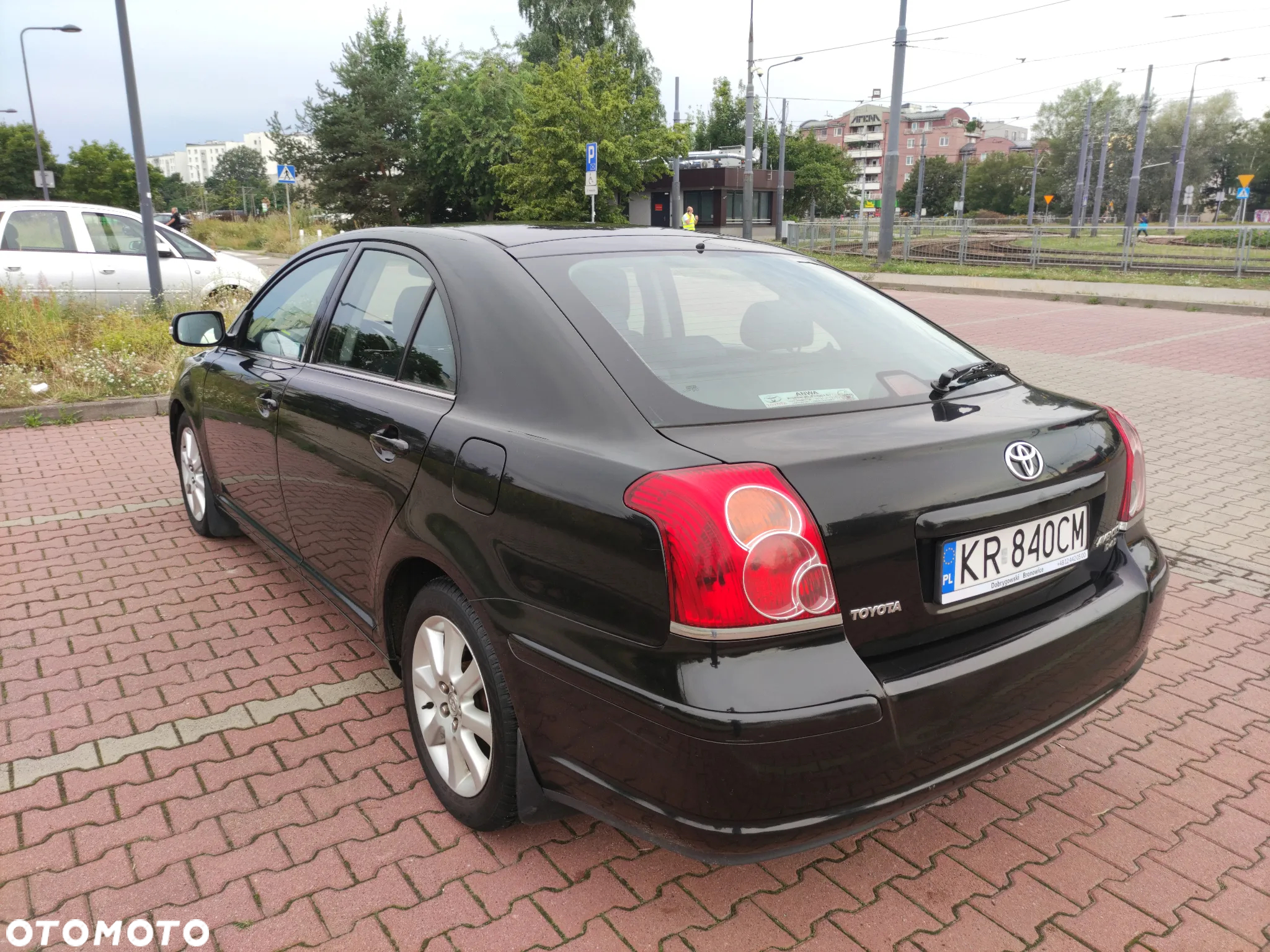 Toyota Avensis 2.0 D-4D Sol - 5