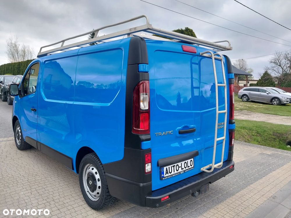 Renault TRAFIC - 4