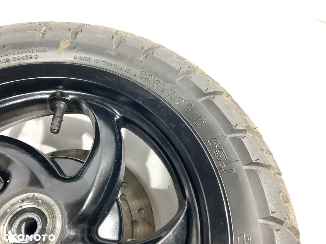 Felga przód  Aprilia SR50 Motard 17-23r 120-80-12 - 3