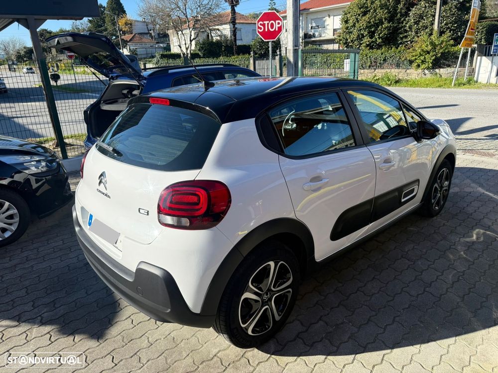 Citroën C3 1.2 PureTech Feel Pack - 5