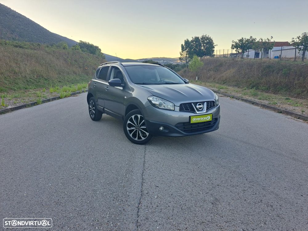 Nissan Qashqai 1.5 dCi N-Connecta 18 - 2