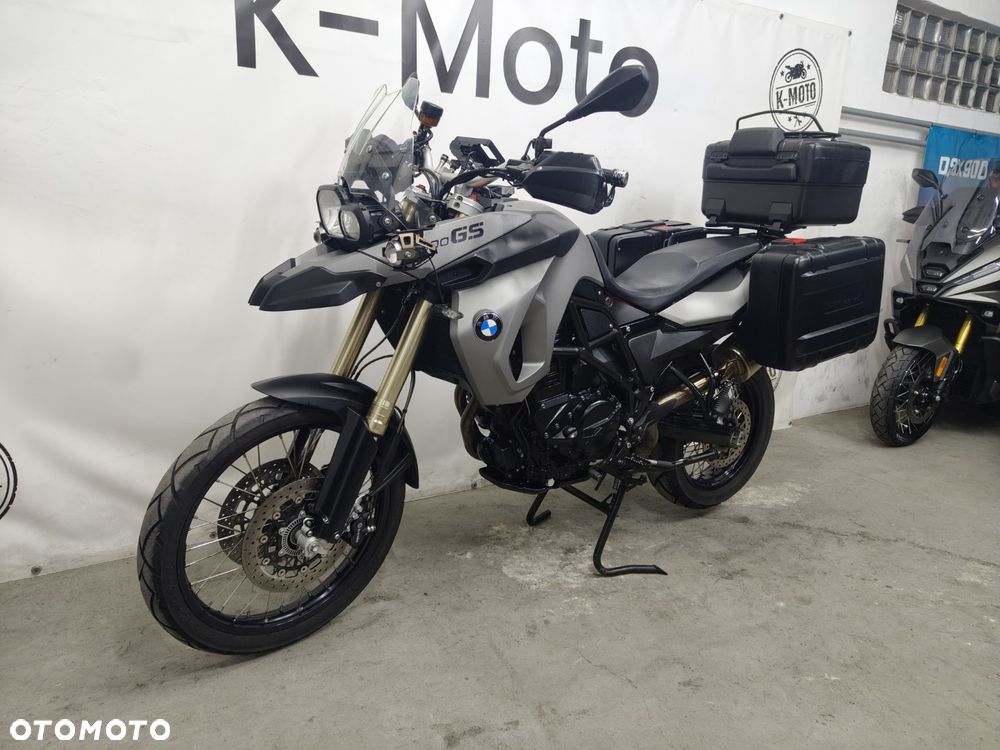 BMW GS - 18