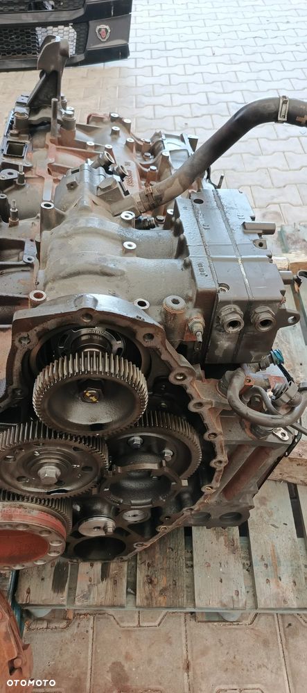 DAF XF 106 EURO 6 MX13 KOMPRESORA SPRĘŻARKA POWIETRZA 2042155 - 2