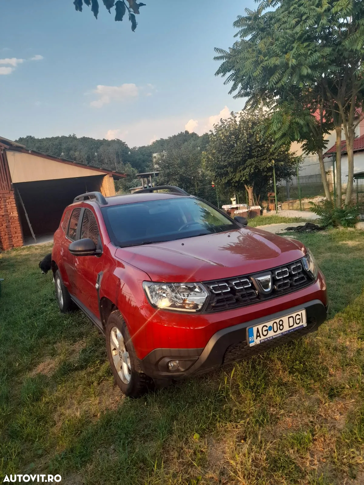 Dacia Duster TCe 100 Comfort - 4