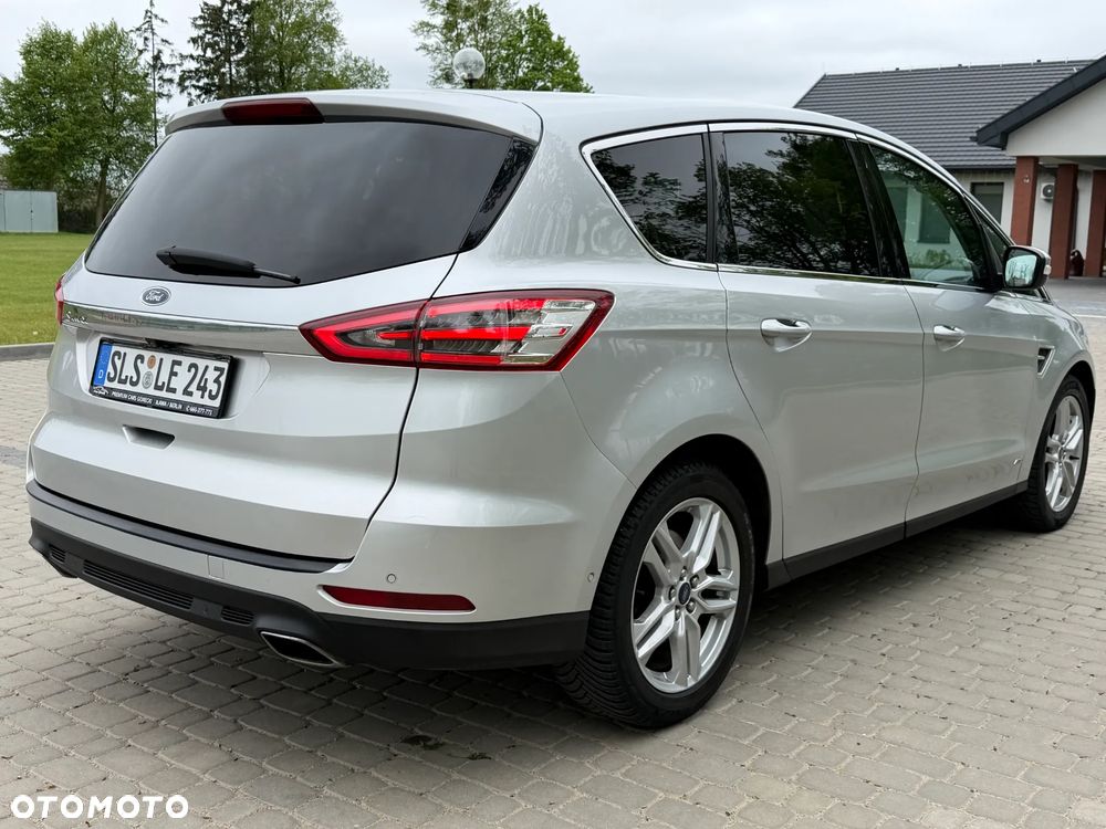 Ford S-Max 2.0 TDCi 4WD Titanium PowerShift - 6