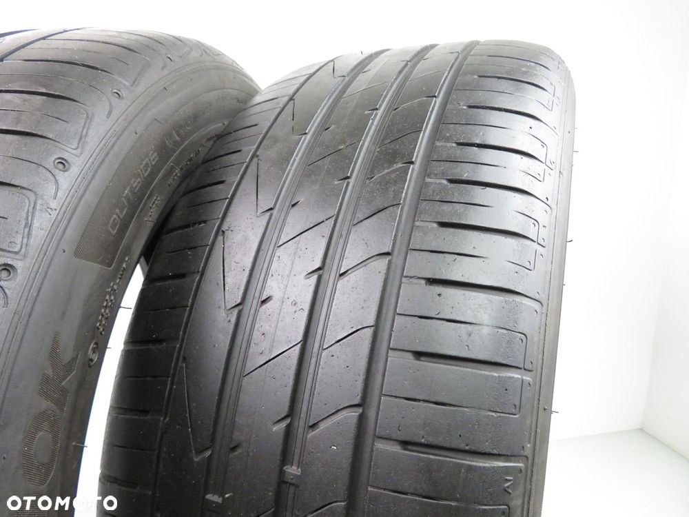 2X 235/55R19 OPONY LETNIE 4X4 HANKOOK VENTUS S1 EVO2 SUV 101Y MO DOT: 3816. - 8