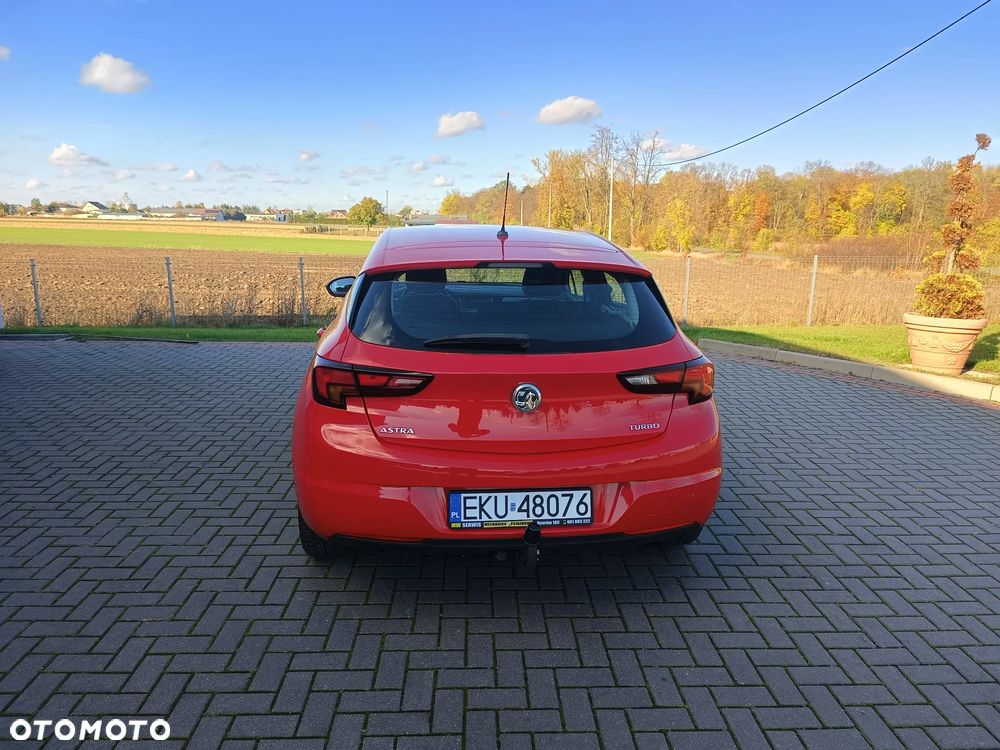 Opel Astra 2015 photo 3