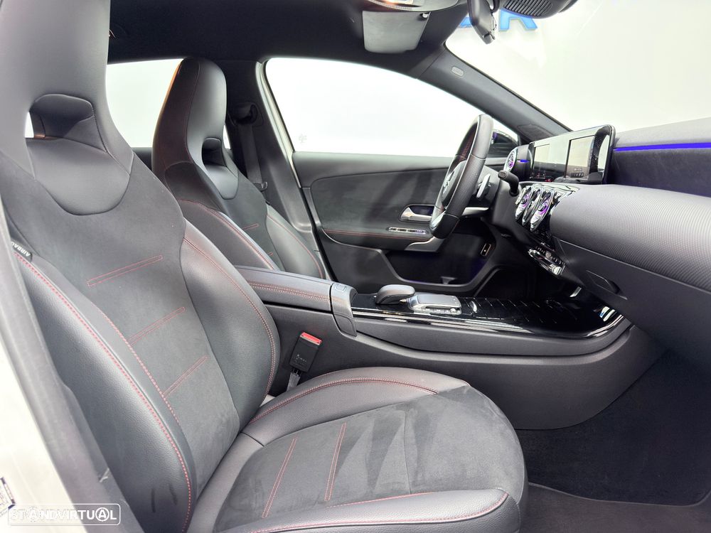 Mercedes-Benz A 250 e 8G-DCT Edition AMG Line - 17