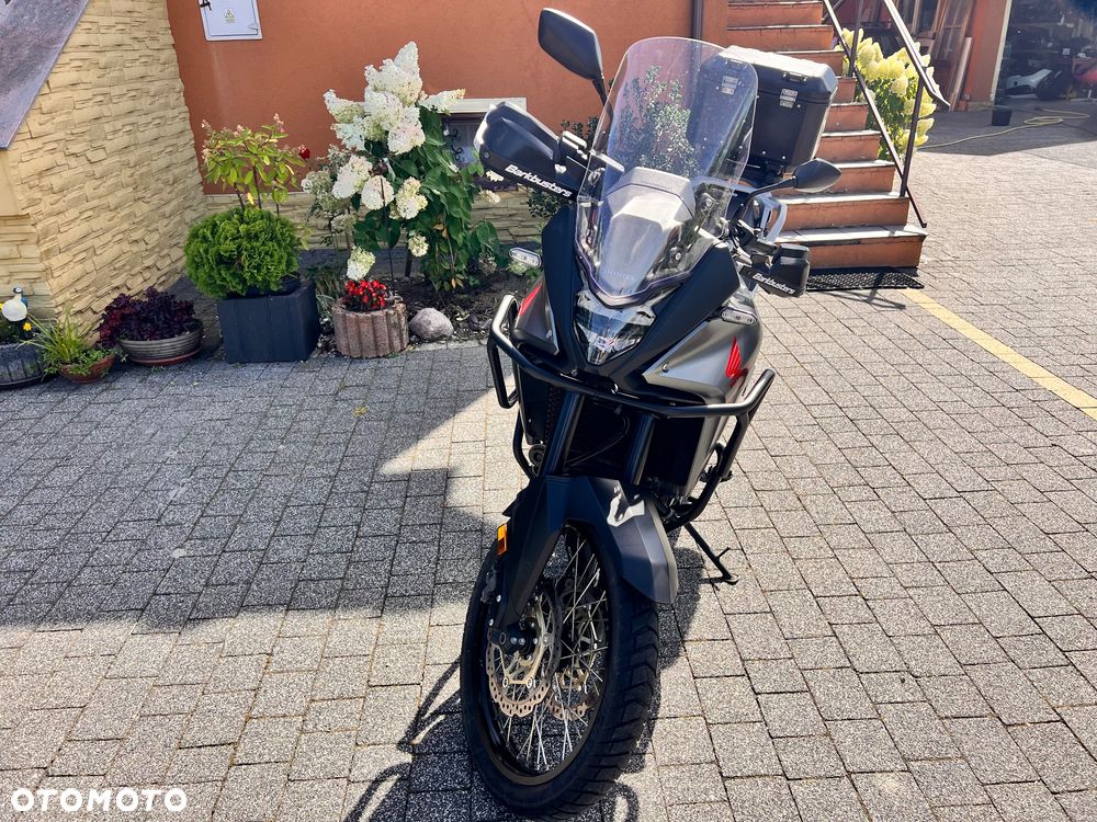 Honda Transalp - 6