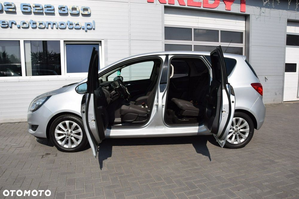 Opel Meriva 1.4 Active - 4