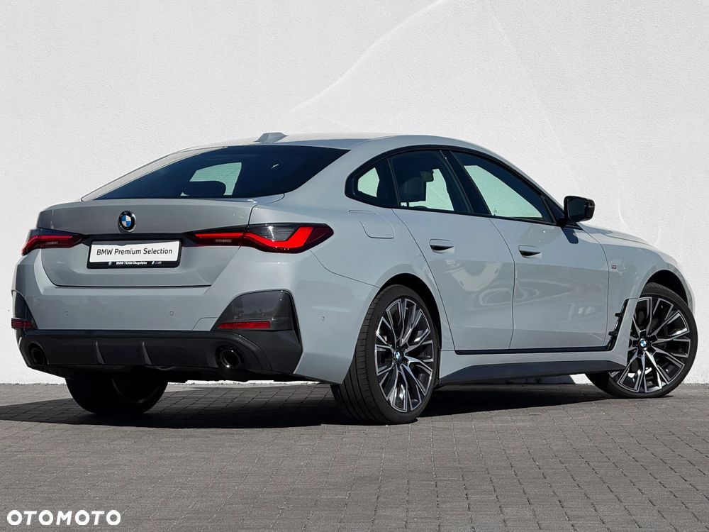 BMW Seria 4 420d xDrive Gran Coupe M Sport - 2