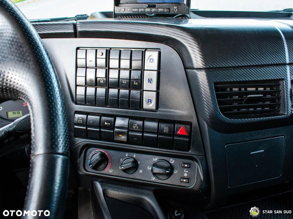 Iveco STRALIS 460 6x4 HMF 4020-K5 Fly Jib Hds Żuraw - 17