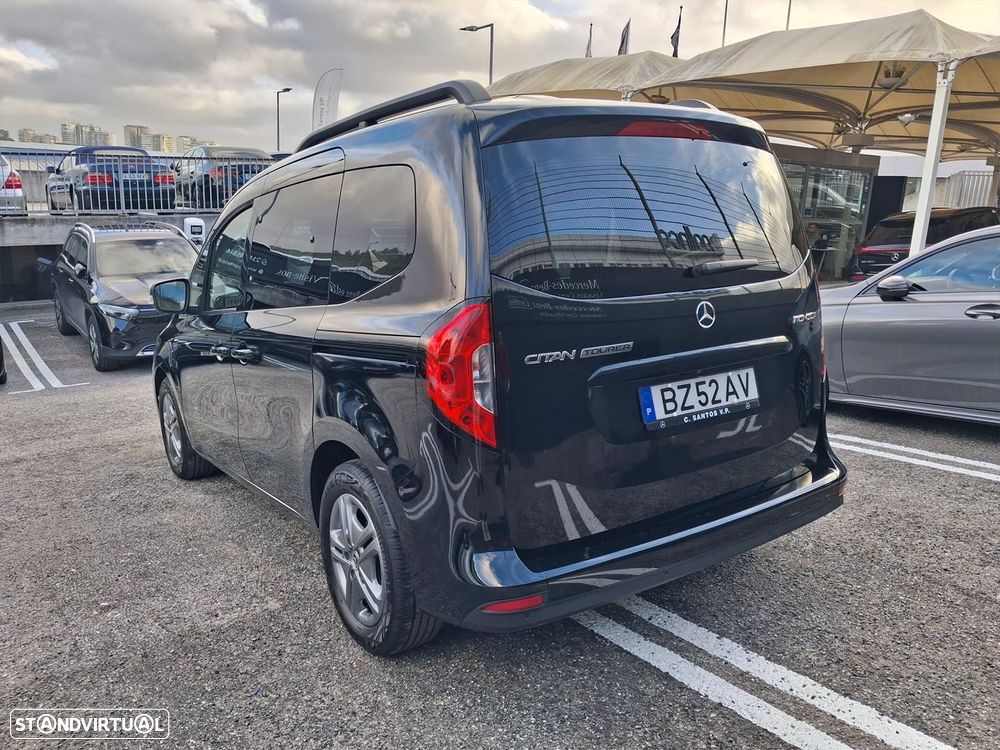 Mercedes-Benz Citan 110 CDi/27 - 8