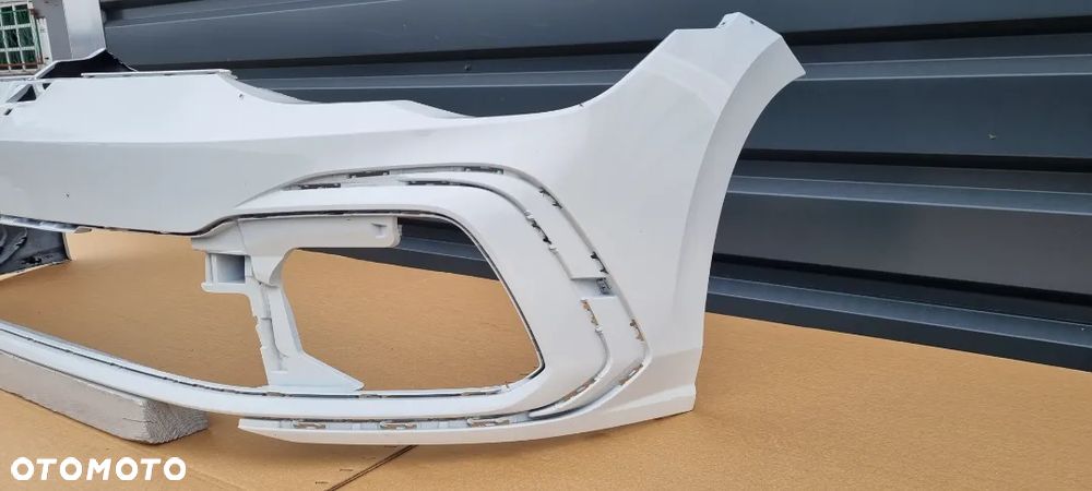 VW Golf VIII GTI 2020- zderzak przód oryginał MG194 - 6