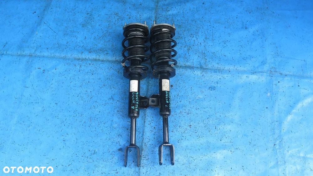 AMORTYZATOR SPRĘŻYNA MOCOWANIE PRZÓD PRAWY LEWY ALFA ROMEO GIULIA RWD