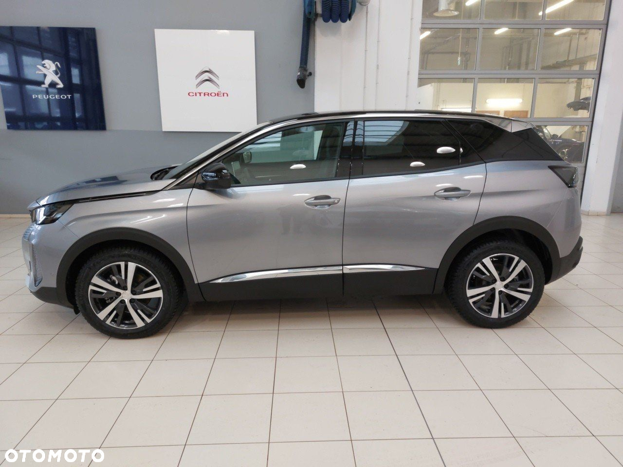 Peugeot 3008 1.2 PureTech Allure Pack S&S EAT8 - 5