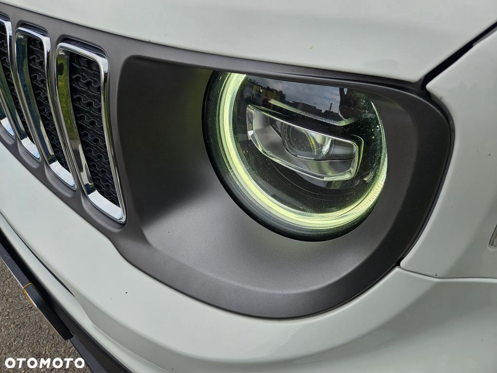 Jeep Renegade 1.3 GSE T4 Turbo Limited FWD S&S - 6