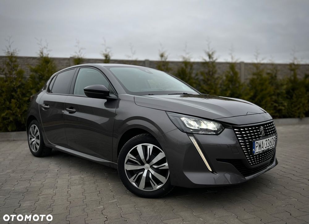 Peugeot 208 1.2 PureTech Active S&S - 1