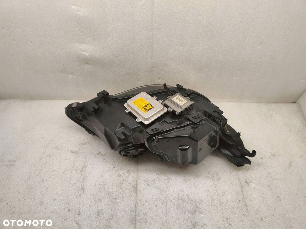 bmw 5 e60 sm xenon skrętny pród strona lewa kompletna - 7