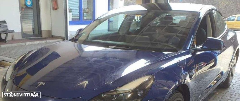 Tesla Model 3 Tração Traseira Standard - 2