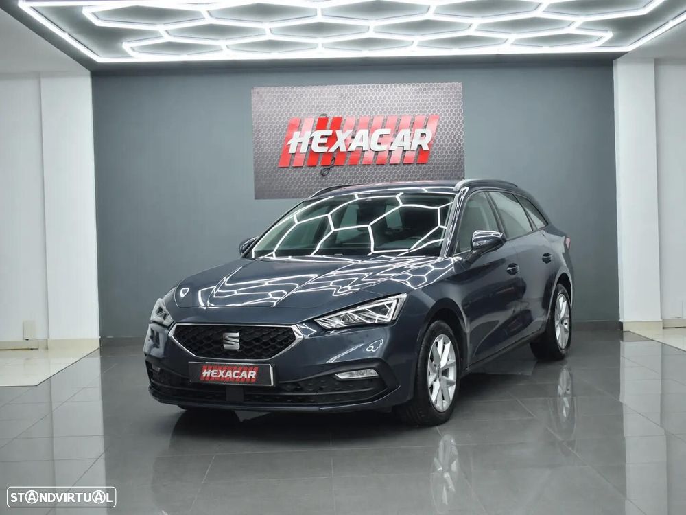 SEAT Leon ST 2.0 TDI Style - 1