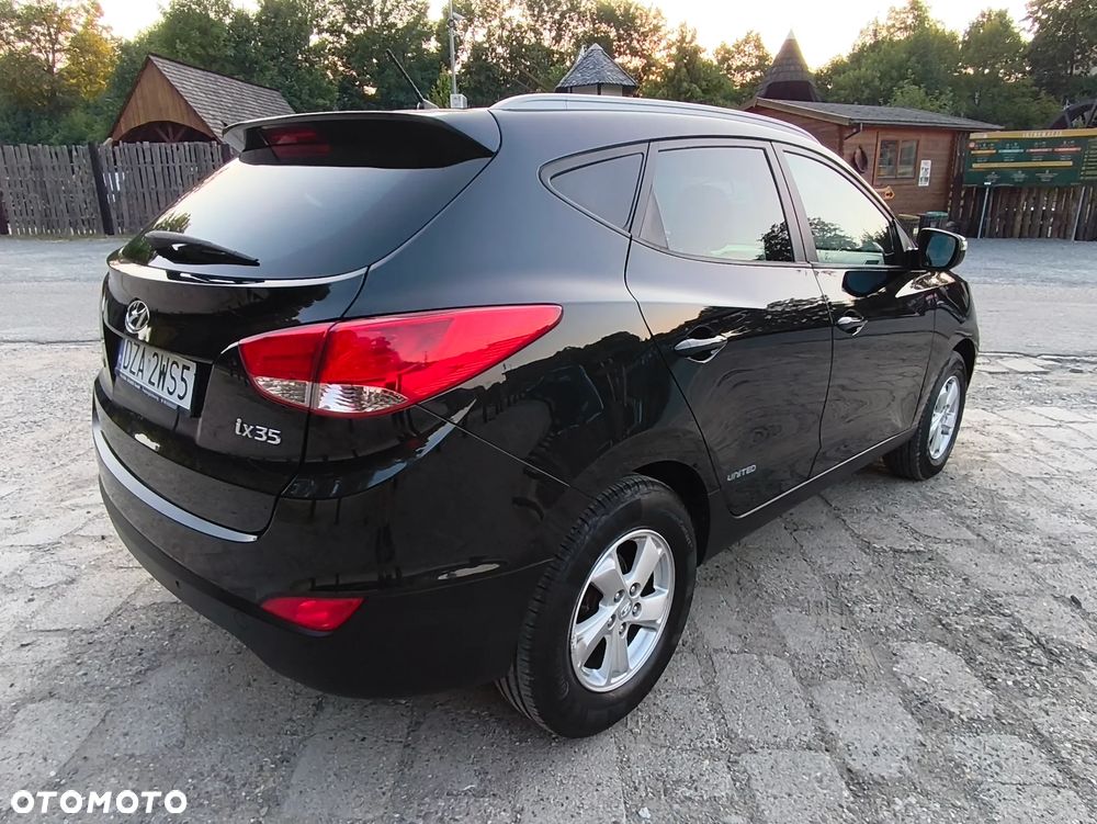 Hyundai ix35 - 5
