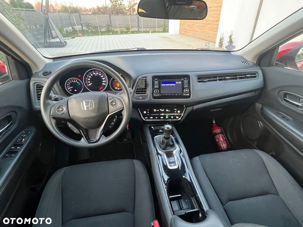 Honda HR-V 1.5 Comfort - 17