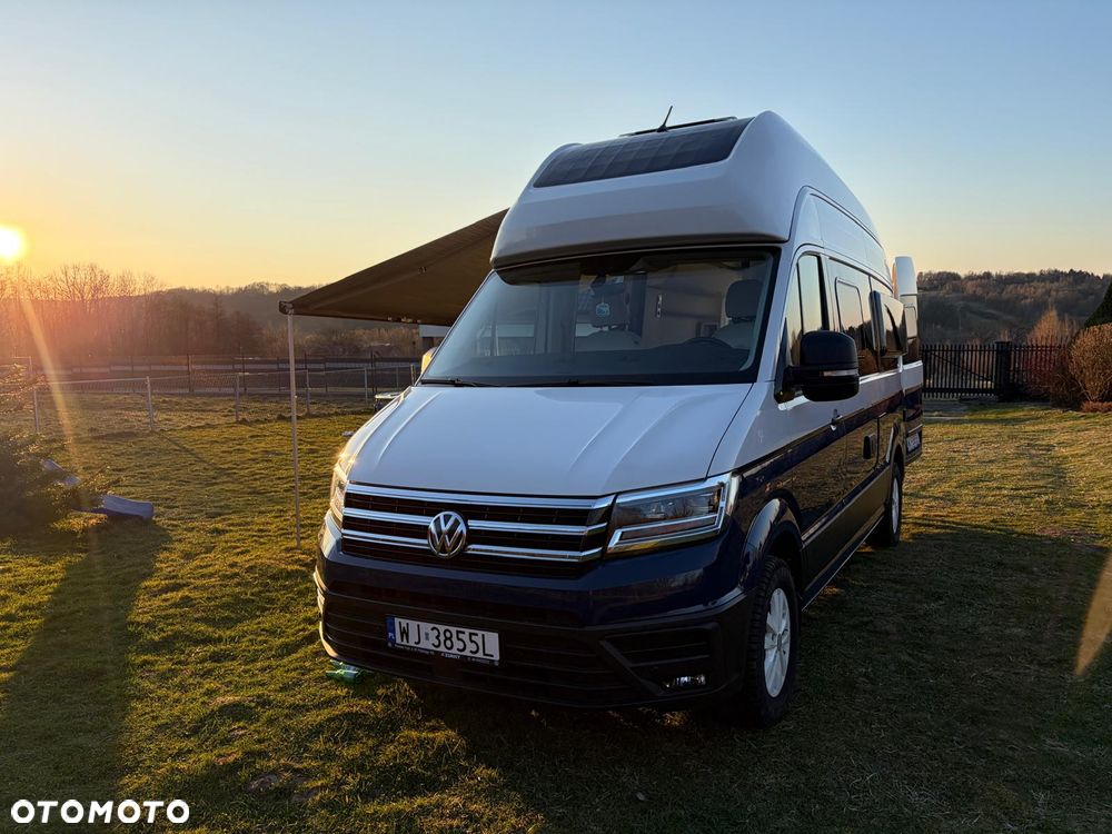 Volkswagen Grand California - 1