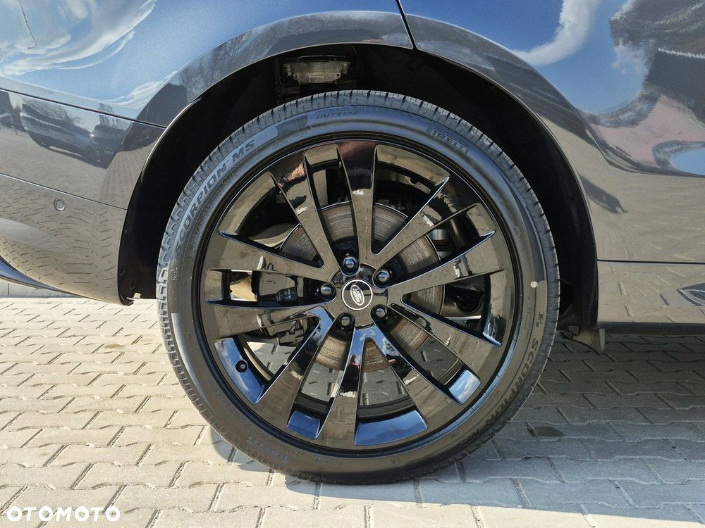 Land Rover Range Rover Sport - 13