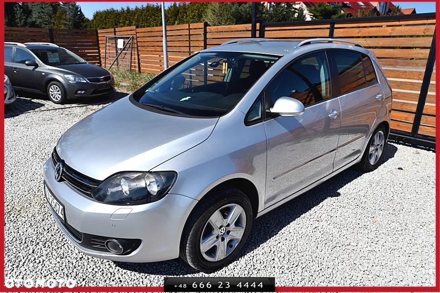 Volkswagen Golf Plus 2.0 TDI DPF Comfortline - 5