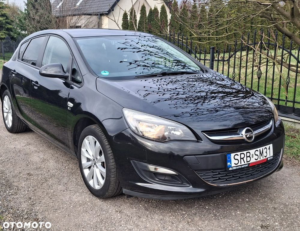 Opel Astra 1.4 EcoFLEX 150 Jahre - 11