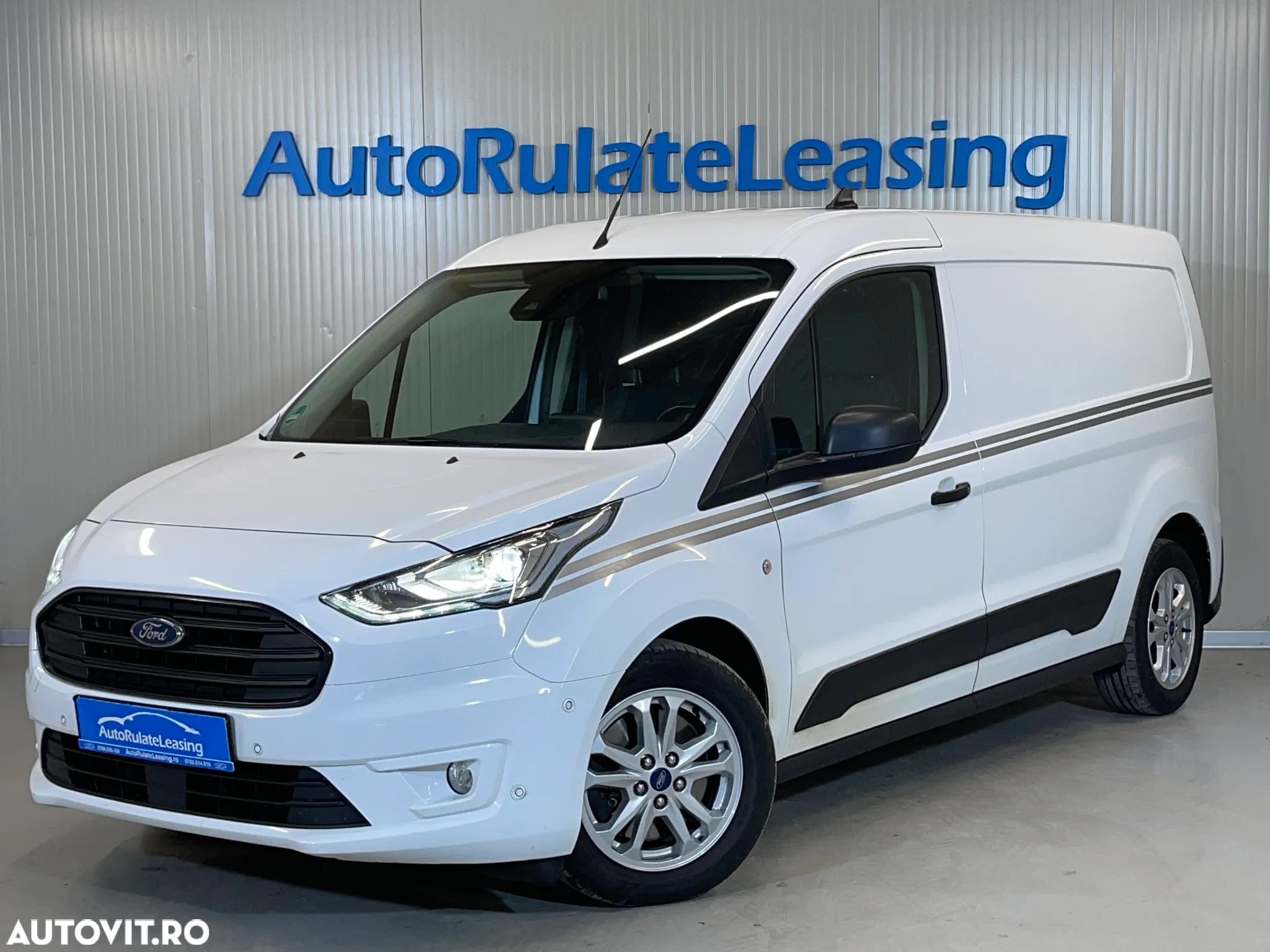 Ford Transit Connect - 1