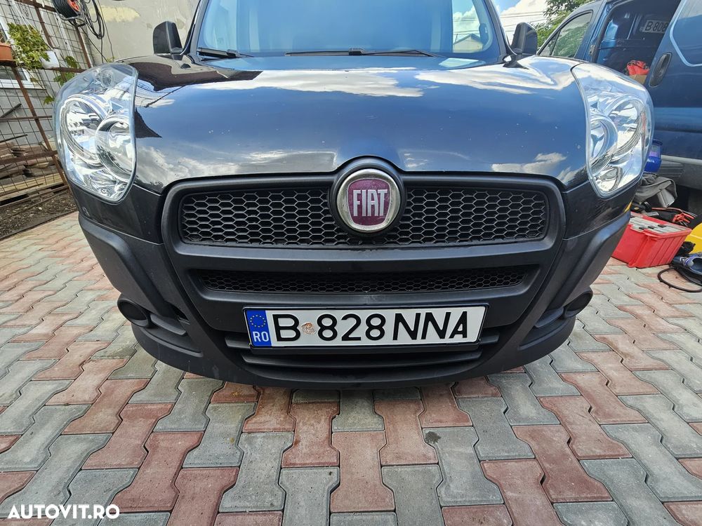 Fiat DOBLO MAXI - 19