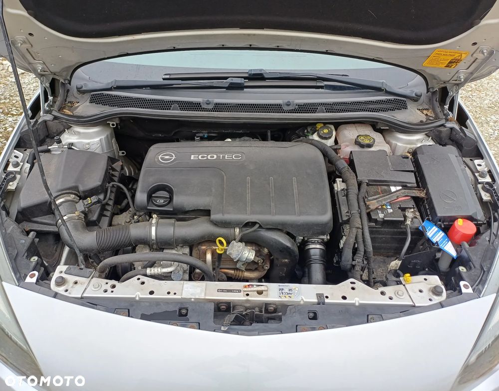 Opel Astra 1.7 CDTI Sport - 29