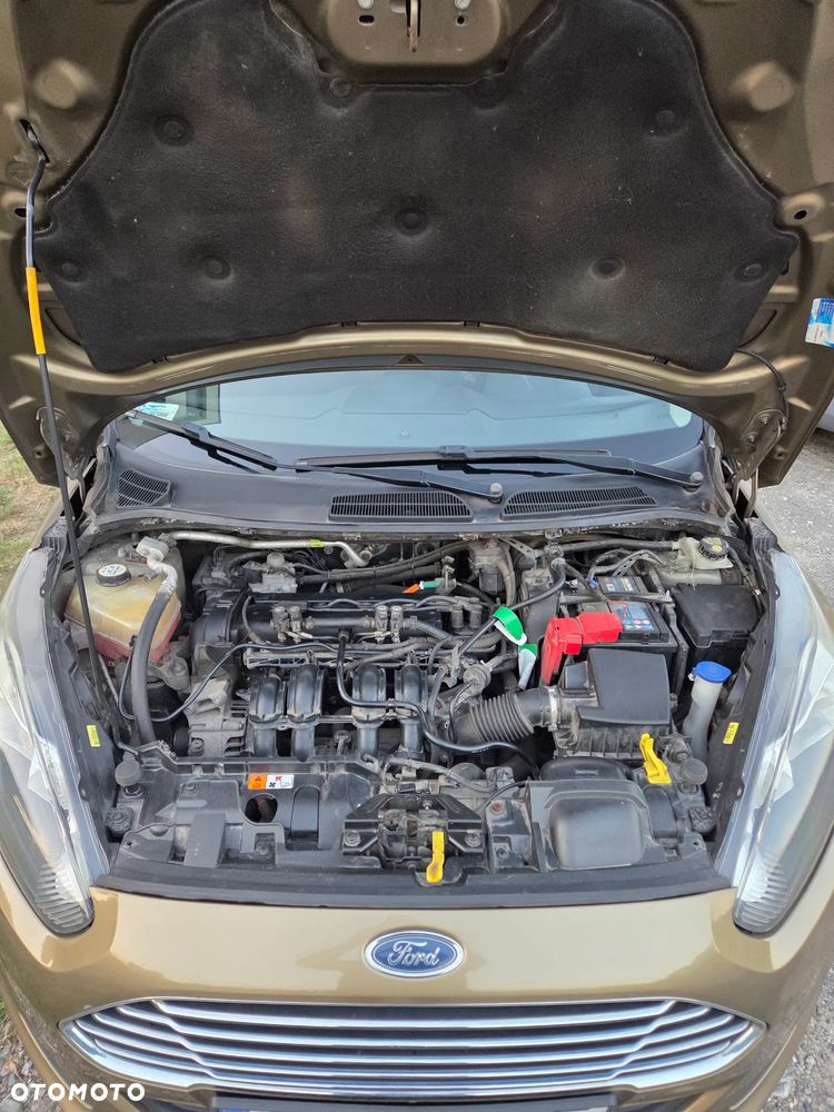 Ford Fiesta 1.25 Gold X - 11