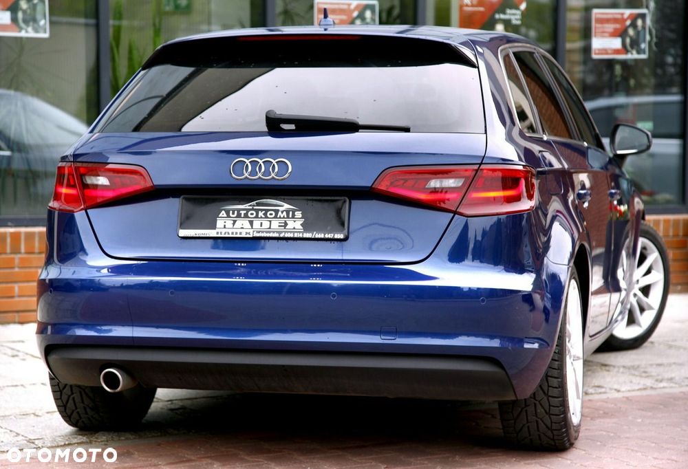 Audi A3 Sportback - 21