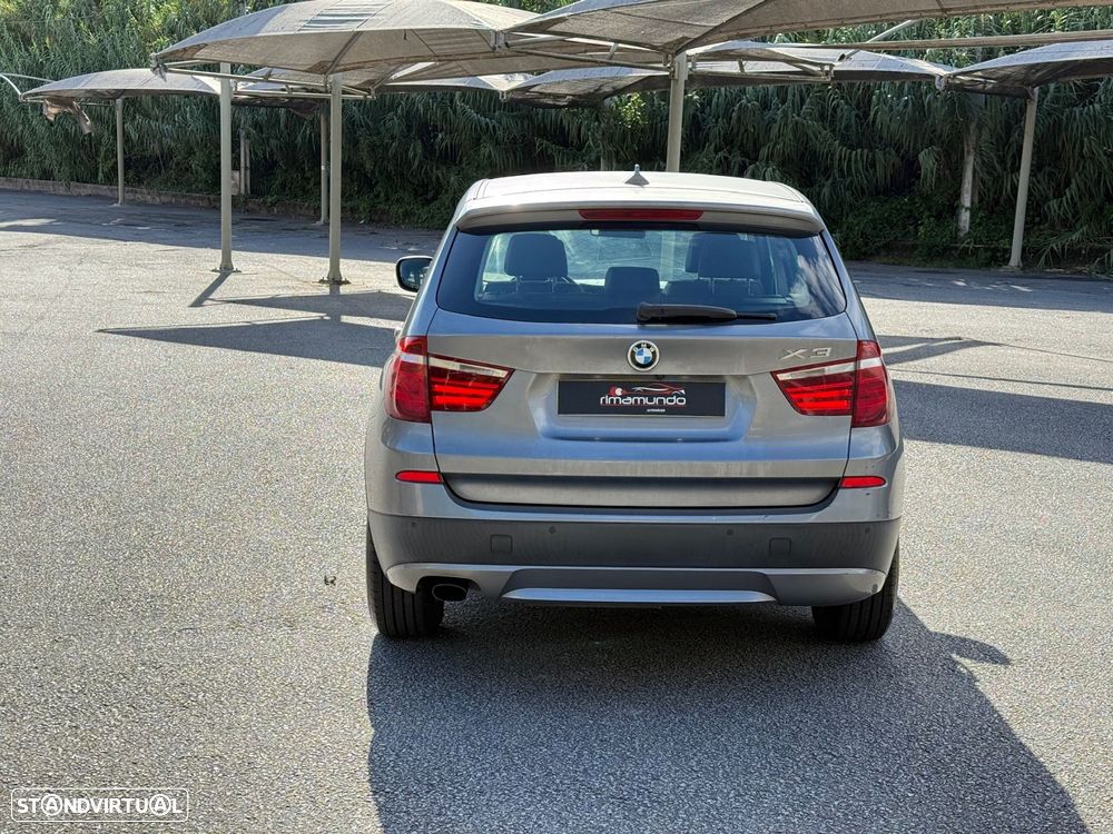 BMW X3 20 d xDrive Auto - 6