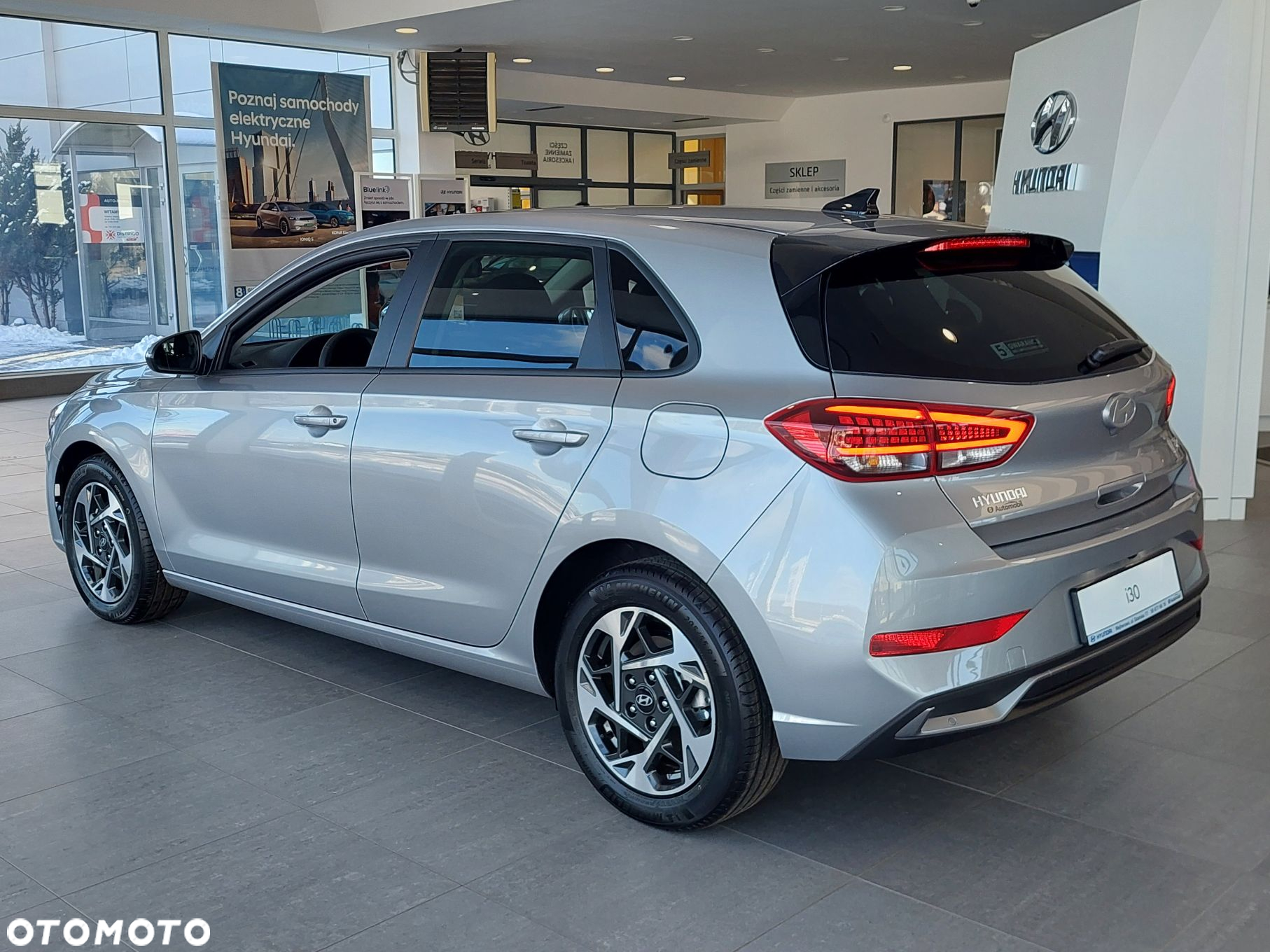 Hyundai i30 1.0 T-GDI Modern - 4