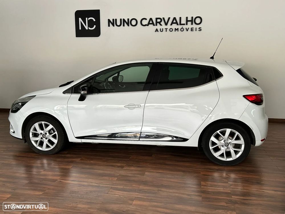 Renault Clio 0.9 TCe Limited Bi-Fuel - 6