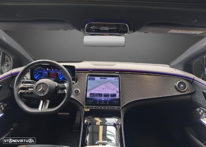 Mercedes-Benz EQE 350 4Matic Edition AMG Line - 18