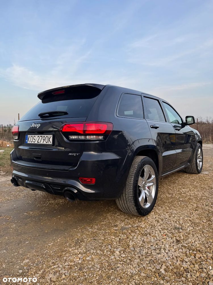 Jeep Grand Cherokee 6.4 V8 SRT8 EU6 - 6