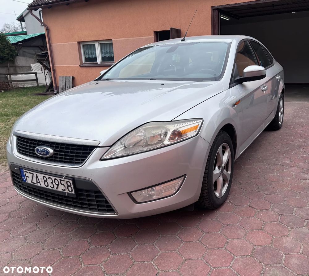 Ford Mondeo 2.0 TDCi Titanium - 1
