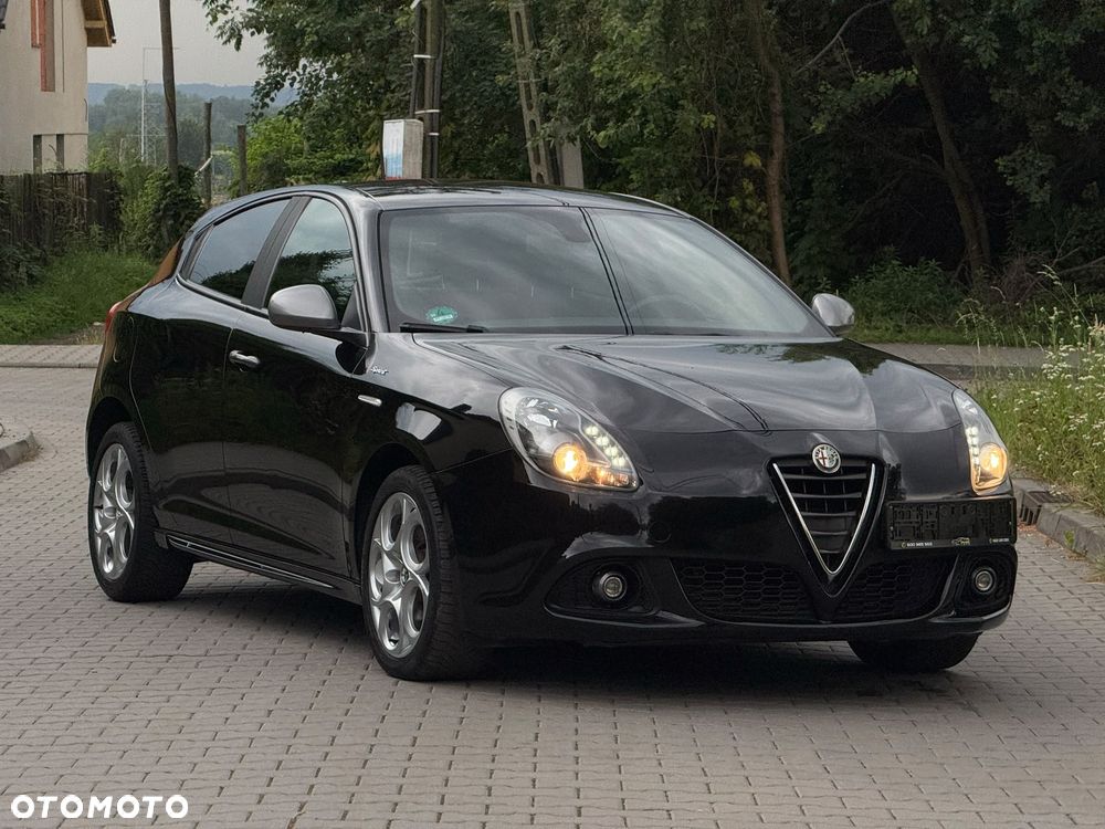 Alfa Romeo Giulietta 1.4 TB 16V Multiair Sprint - 3